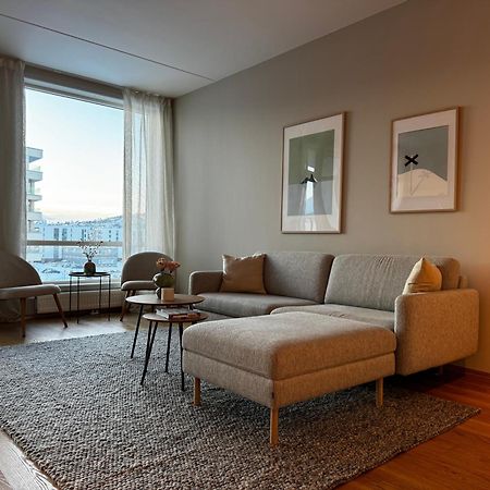 North Estate Kraemer Brygge 特罗姆瑟 外观 照片