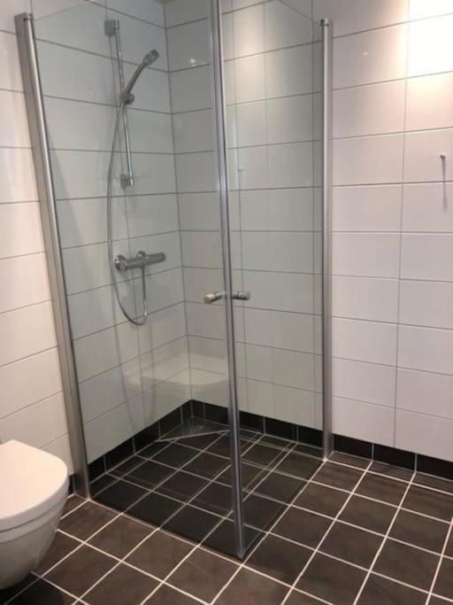 North Estate Kraemer Brygge 特罗姆瑟 外观 照片