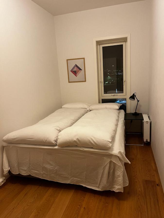 North Estate Kraemer Brygge 特罗姆瑟 外观 照片