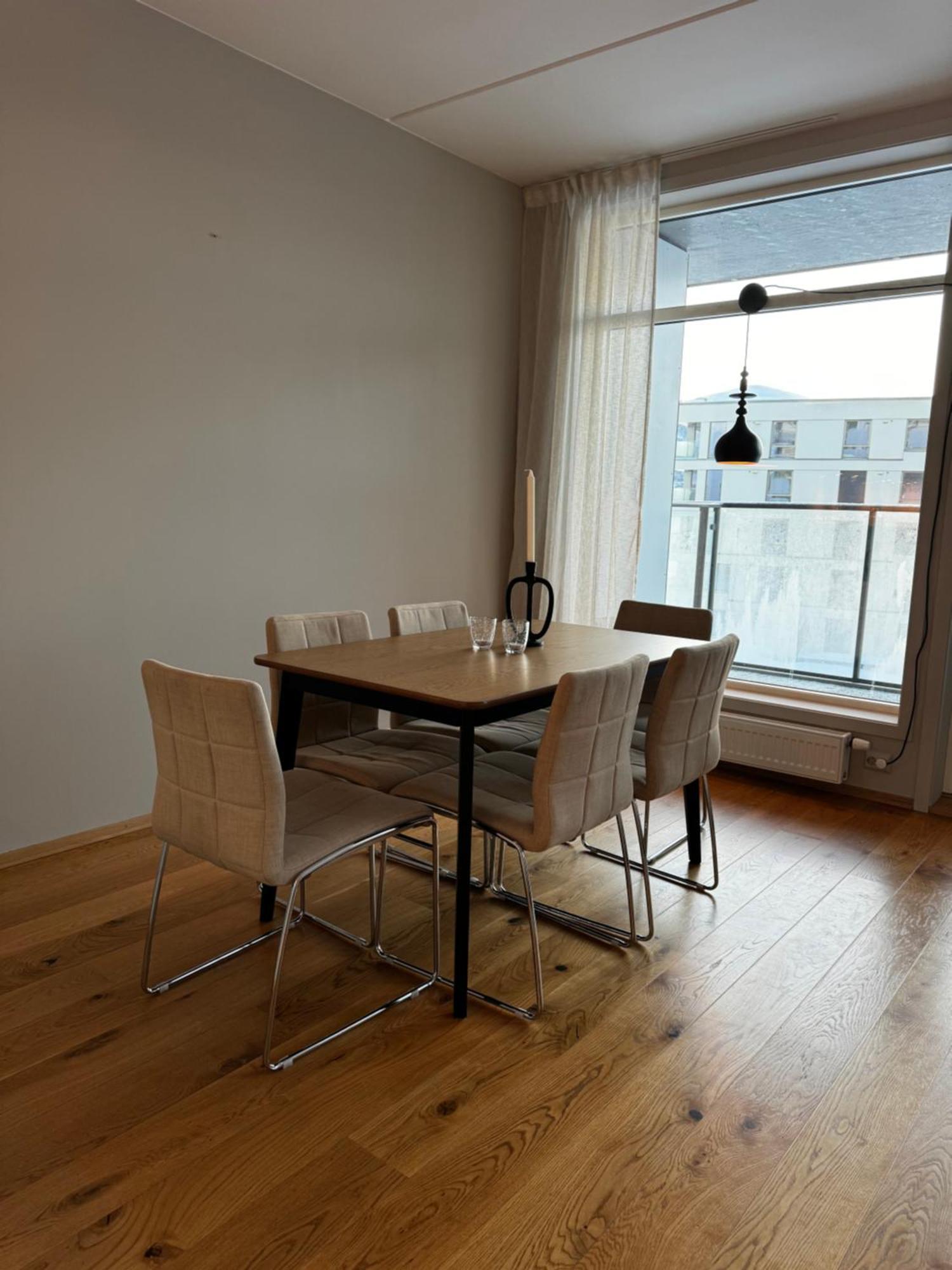 North Estate Kraemer Brygge 特罗姆瑟 外观 照片